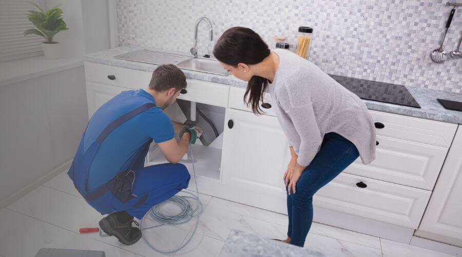 Professional sink repair in Hartford, KY